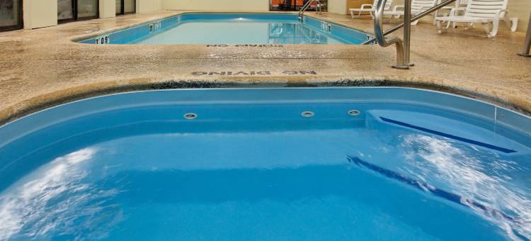 大都市智选假日酒店(Holiday Inn Express Metropolis)图片