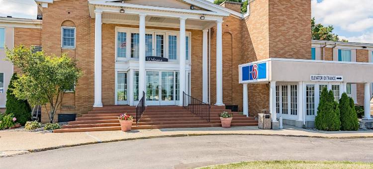 迈阿密东北部大急流6号汽车旅馆(Motel 6 Grand Rapids, MI - Northeast)图片