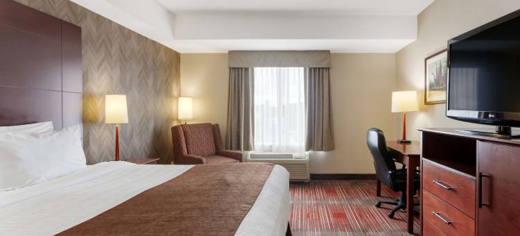 莫斯科克贝斯特韦斯特优质酒店(Best Western Plus Muskoka Inn)图片