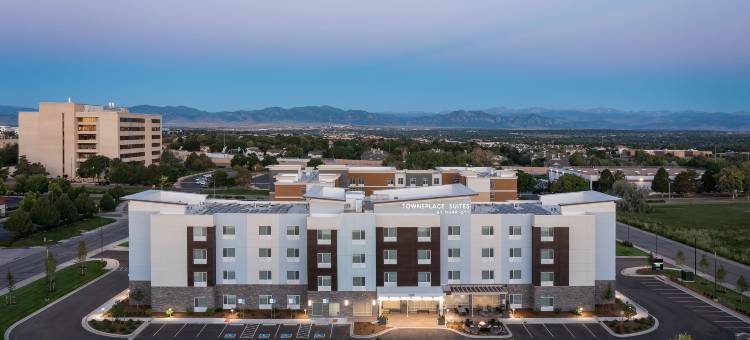 丹佛北/桑顿 TownePlace Suites 酒店(TownePlace Suites Denver North/Thornton)图片