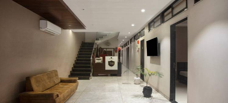 树宝公司 - Ospite客栈(Itsy by Treebo - Ospite)图片