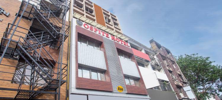 树宝公司 - Ospite客栈(Itsy by Treebo - Ospite)图片