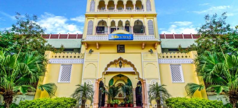 乌萨夫尼瓦斯酒店(Utsav Niwas)图片