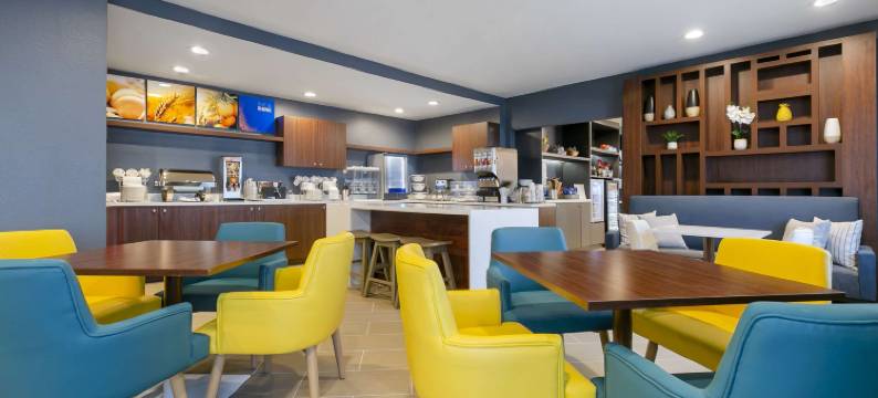 霍马舒适套房酒店(Comfort Inn & Suites Houma)图片