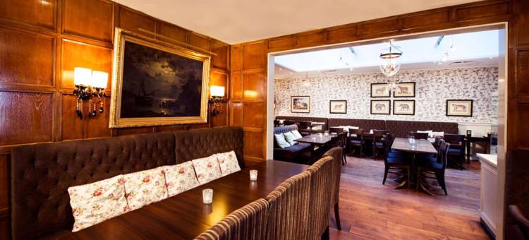 巴斯蒂安家园酒店(Home Hotel Bastion)图片