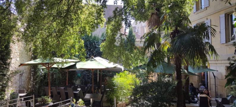 卡伦达尔水疗中心酒店(Hotel Spa le Calendal)图片