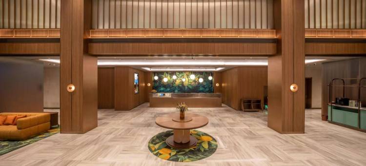 桔子酒店(鹰潭站信江南大道店)图片