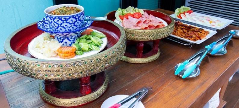 彭世洛侬西酒店(Nonsi Hotel Phitsanulok)图片