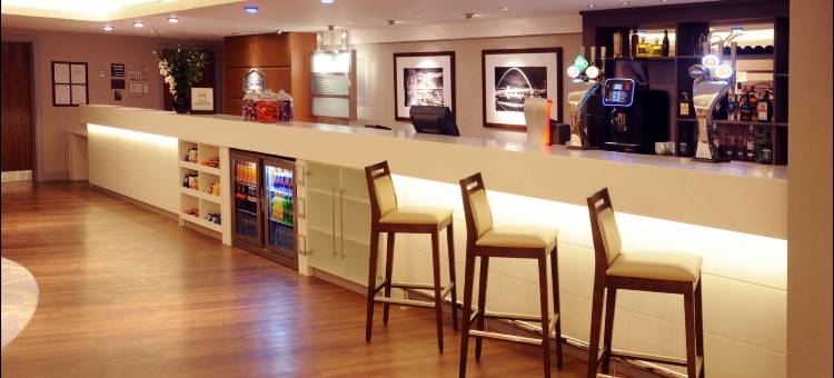 纽卡斯尔希尔顿欢朋酒店(Hampton by Hilton Newcastle)图片
