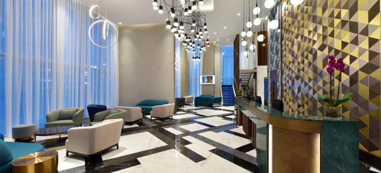 瑞士贝尔苏特普麦纳麦巴林酒店(Swiss-Belsuites Admiral Juffair)图片