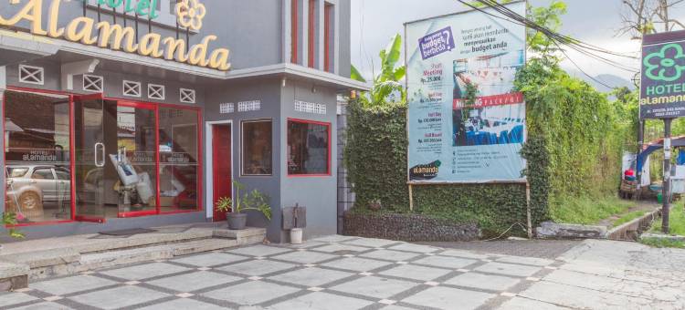 红多兹Plus酒店-加鲁特奥蒂斯塔(RedDoorz Plus @ Otista Garut)图片