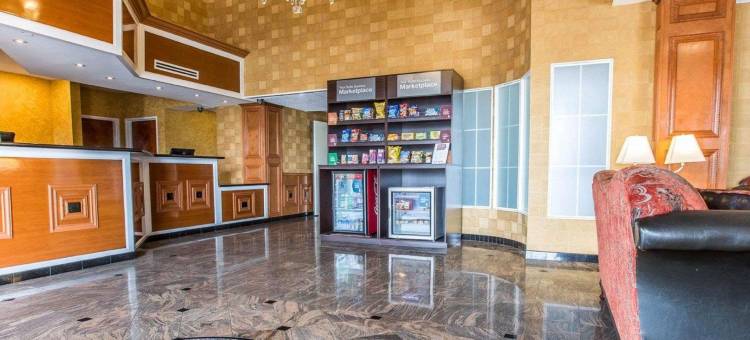 欧申赛德市-彭德尔顿营舒适套房酒店(Comfort Suites Oceanside Camp Pendleton Area)图片