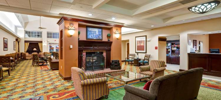Homewood Suites by Hilton-弗雷德里克斯堡(Homewood Suites by Hilton Fredericksburg)图片
