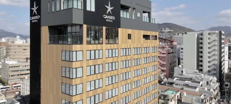 长崎新地唐人街光芒酒店(CANDEO HOTELS)(Candeo Hotels Nagasaki Shinchi Chinatown)图片