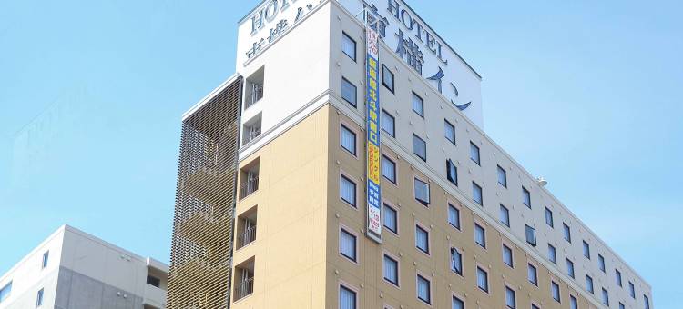 东横INN-北海道函馆站前朝市(Toyoko Inn Hokkaido Hakodate Ekimae Asaichi)图片