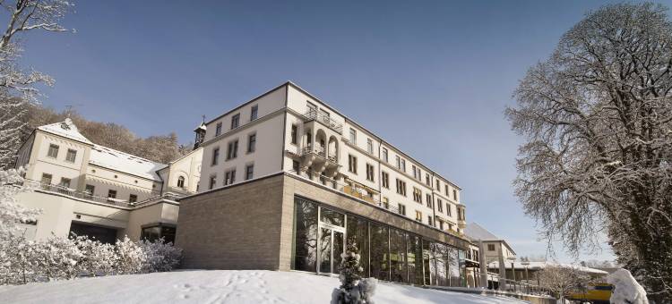 多林特约旦巴德公园酒店比伯拉赫安德里斯(Dorint Parkhotel Jordanbad)图片