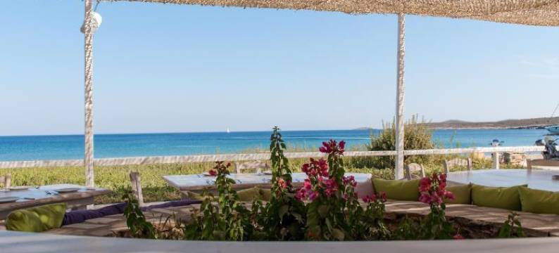 索罗斯海滩酒店(Soros Beach Antiparos)图片