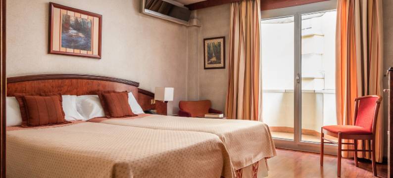 总统酒店(Alegria President)图片