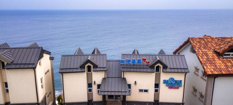三陟CN蓝色高级旅馆(Samcheok Cnblue Pension)图片