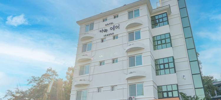 安努克航空酒店利川雪峰湖(Anook Air Icheon Seolbong Lake)图片