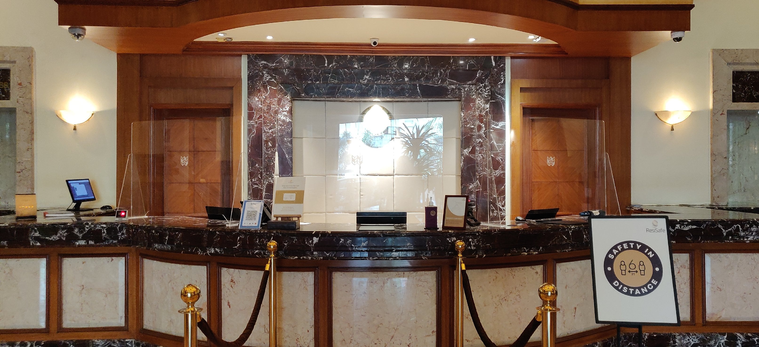 The Residency Towers Chennai Over view