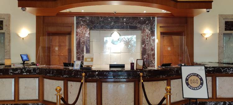 丽景楼酒店(The Residency Towers Chennai)图片