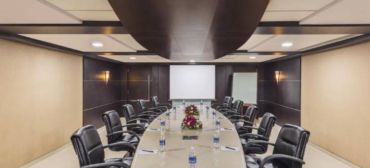 GCC会所酒店(GCC Hotel and Club)图片