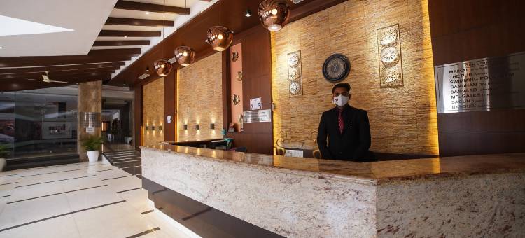 MPT Kalchuri Residency, Jabalpur图片