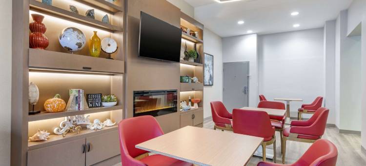 海洋城西舒适套房酒店(Comfort Suites Ocean City West)图片