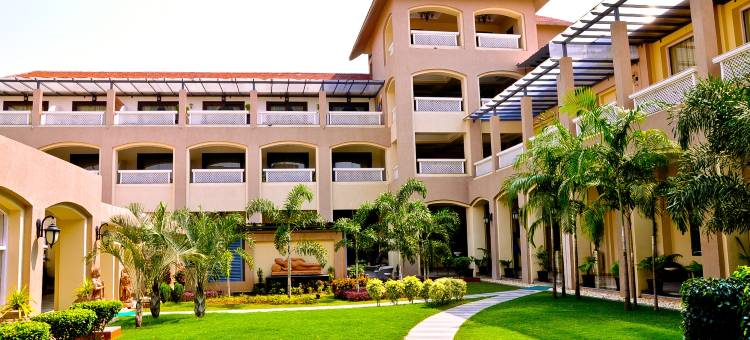 普拉莫德会议&俱乐部度假村(Pramod Convention & Club Resort)图片