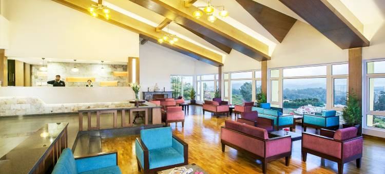 欧蒂艾尔克山斯特尔灵酒店(Sterling Ooty Elk Hill)图片