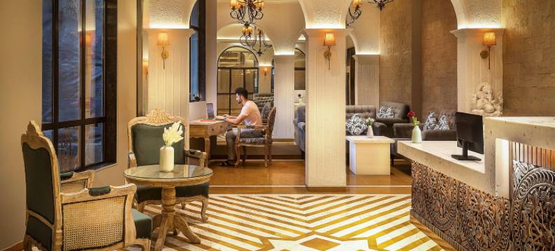 戈尔冈-阿尔纳酒店(Arnna Hotel - Goregaon)图片