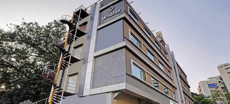 翠柏高级维德罗精品酒店(Treebo Premium Widlor Boutique)图片