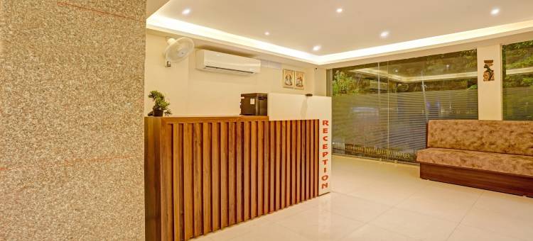 Treebo Indrapuri Hotel & Resort 西里古里枢纽(Treebo Indrapuri Hotel & Resort Siliguri Junction)图片