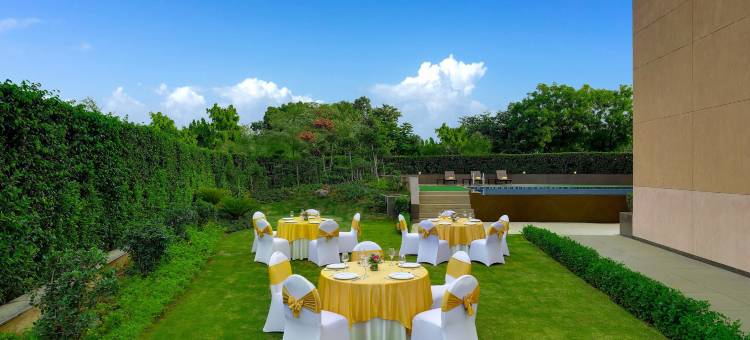 古尔冈 68 区索赫纳路柠檬树酒店(Lemon Tree Hotel, Sector 68, Sohna Road, Gurugram)图片