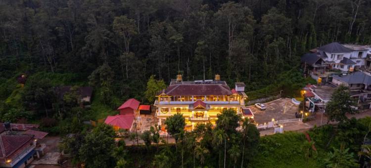 The Hosteller Coorg, 马迪凯里(The Hosteller Coorg, Madikeri)图片