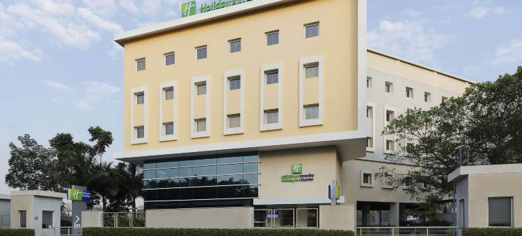 浦那宾布里智选假日酒店(Holiday Inn Express Pune Pimpri)图片