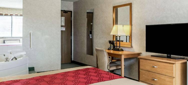 北部伊克诺旅馆(Econo Lodge North)图片