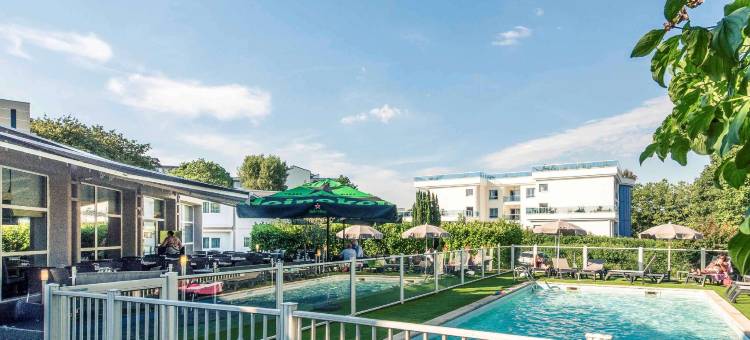 安纳西南部美居酒店(Hôtel Mercure Annecy Sud)图片