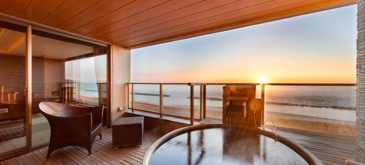 大江户温泉物语高级盐见庄(Ooedo Onsen Monogatari Premium Shiomiso)图片