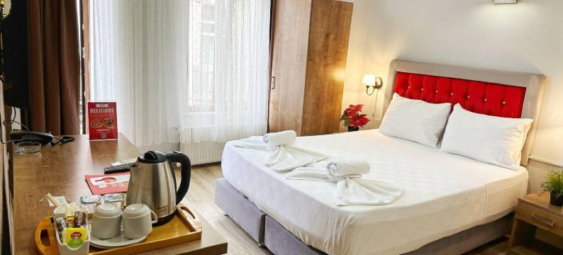 塔克西姆公园酒店(Taksim Park Suites)图片