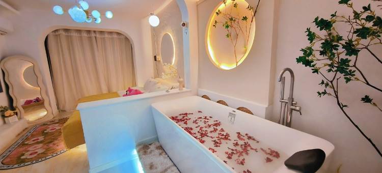 ygms9999公寓(麓林路分店)图片