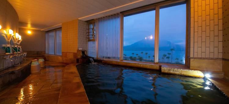 鹿儿岛美景酒店(Hotel Welview Kagoshima)图片