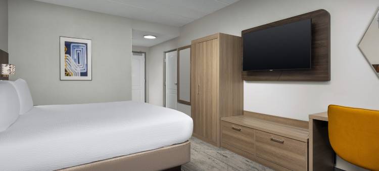 智选假日套房酒店格林斯伯勒 - 机场地区(Holiday Inn Express & Suites GREENSBORO - AIRPORT AREA by IHG)图片