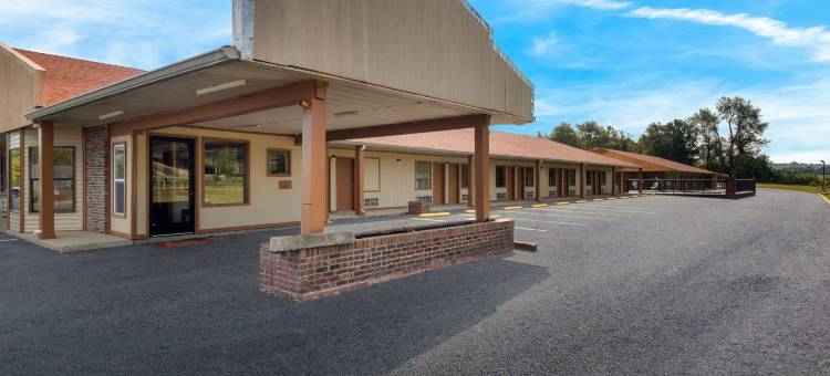 伊康旅馆(Econo Lodge Cornersville)图片