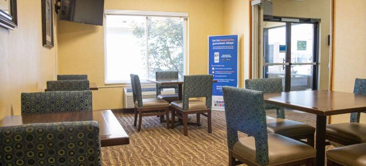 苏城南舒适酒店(Comfort Inn Sioux City South)图片