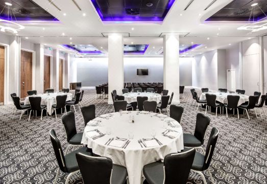 Radisson Blu Hotel, Cardiff Hotel Overview