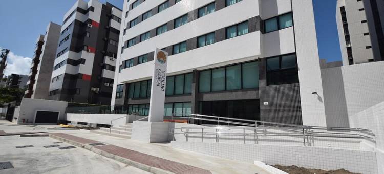 贾乔卡港口酒店(Porto Kaeté Hotel)图片