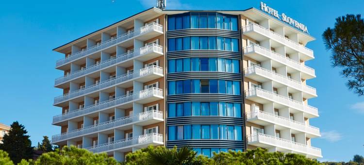 斯洛维尼亚酒店 - 生活经典 Spa 酒店 - 波尔托罗日(Hotel Slovenija - Terme & Wellness LifeClass)图片