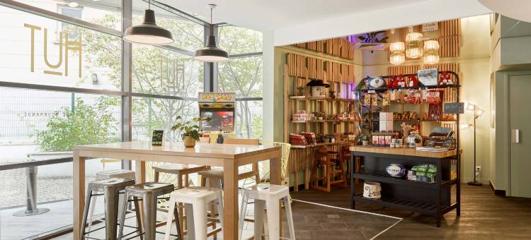 吕埃尔 - 马尔梅松火车站 B&B 酒店(B&B HOME Rueil-Malmaison Gare)图片